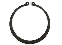 DIN 471 externa cirkiv / kvarhållningsringar