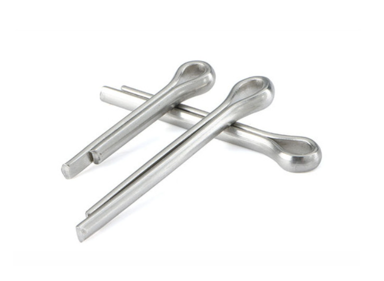 DIN 94 Split Pins for Automotive Industry, Car Parts Cotter Pins ASME B 18.8.1 Zink-Plated