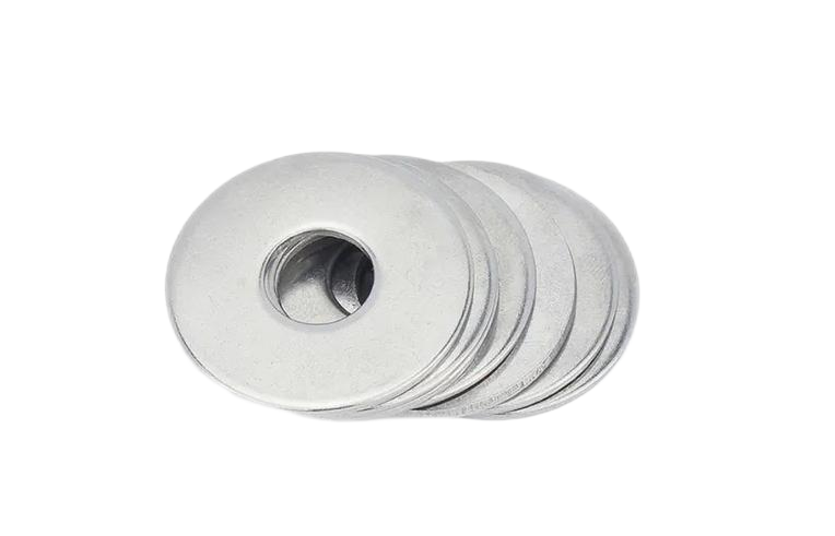 Vanliga brickor - Produktklass A GB /T 97.1, platta brickor DIN 125 ASME B 18.21.1 EN ISO 7089 Ekvivalent storlek